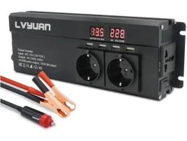 Inversor de potência FOVAL FV-6000-12
