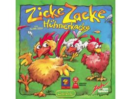 Jogo Zicke Zacke Huhnerkacke Chicken Cha Cha Cha