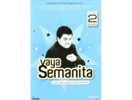 DVD Vaya Semanita (2º Temporada) (Edição em Espanhol)