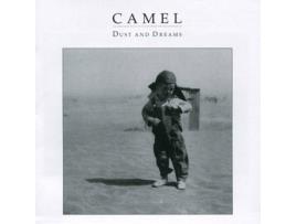 CD Camel - Dust And Disquiet (1CDs)