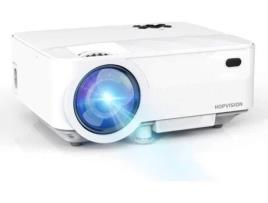 Projetor HOPVISION T21 (4500 lumens - 1080p - LED)