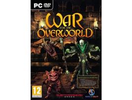 Jogo PC War for the Overworld