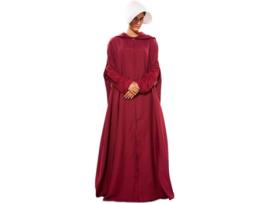 Fato de Mulher EUROCARNAVALES The Handmaid's Tale (Tam: M/L)