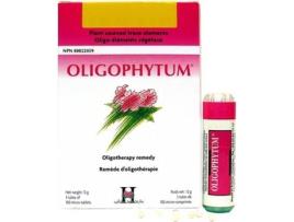 Suplemento Alimentar HOLISTICA Oligophytum Lítio (100 comprimidos)