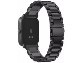 Bracelete Amazfit GTR 42 G4M Preto