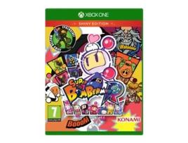 Jogo Xbox One Super Bomberman R (Shiny  Edition)