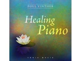 CD Poul Vinther - Healing Of The Heart (1CDs)