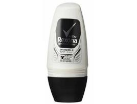 Rexona Invisible Deodorant Roll On 50 Ml 50 Ml
