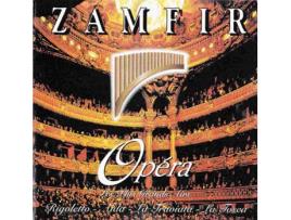 CD Zamfir - Opa Dracula - Kleopatra (1CDs)