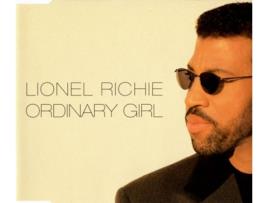CD Lionel Richie - Ordinary Girl
