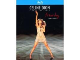 Blu-ray Celine Dion - A New Day... Live In Las Vegas