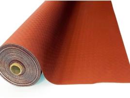 Toalha de Mesa HULEHULE TEX com Relevo (Castanho - 140 x 225 cm)
