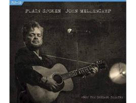 Blu-ray John Mellencamp - Plain Spoken - Plain Spoken, From The Chicago Theatre