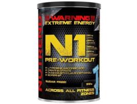 Nutrend N1 Framboesa Azul Pré Treino 510 g