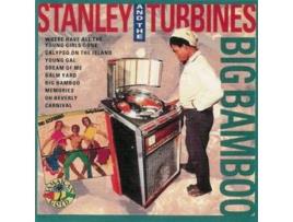 CD Stanley And The Turbines - Big Bamboo