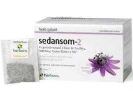 Herbora Inf herboplant Sedansom No 2 20Sbrs