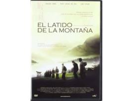 DVD El Latido De La Montaña (Edição em Espanhol)