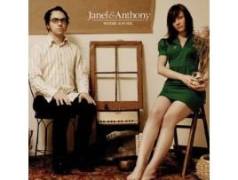 Vinil Janel & Anthony - Where Is Home (1CDs)