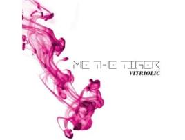 CD Me The Tiger - Vitriolic
