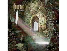 CD Pharaoh  - Ten Years