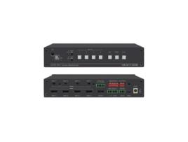Kramer Selector Autom‡Tico de Hdmi 4X1 4K60 4:2:0 Con Audio (Vs411Uhd)