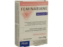 Suplemento Alimentar PILEJE Feminabiane Meno Confort (30 comprimidos)