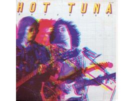 CD Hot Tuna - Hoppkorv