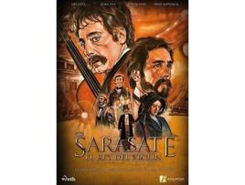 DVD Saraste, El Rey Del Violín (Edição em Espanhol)