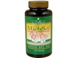 Suplemento Alimentar JELLYBELL Micosol (120 cápsulas)