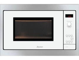 Micro-ondas Encastre SAUTER SMS4340W (26 L - Com Grill - Branco)