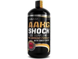 Suplemento Alimentar BIOTECHUSA Choque Extreme Cherry (1000 ml)