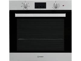 Forno INDESIT IFW 65Y0 IX (66 L - 59.5 cm - Inox)