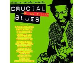 CD Crucial Slide Guitar Blues