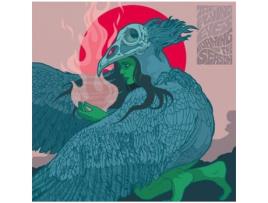 CD The Flying Eyes - Burning Of The Season