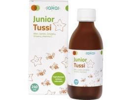 Suplemento Alimentar SAKAI Junior Tussi Xarope (240 ml)