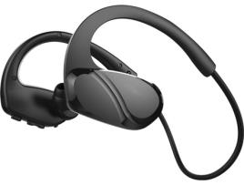 Auriculares Bluetooth WELUOT H6 (In Ear - Microfone - Preto)