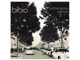 CD Bibio - Ambivalence (1CDs)