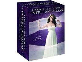 DVD Entre Fantasmas - Temporadas 1-5 (Edição em Espanhol)