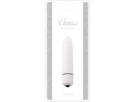 Vibrador TOYZ4LOVERS Bullet (Branco)