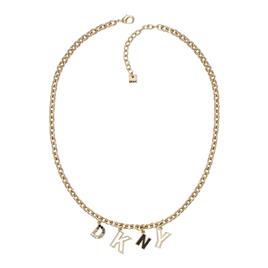 Colar Dkny Jewels Jewelry Mod. 5520044