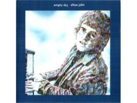 CD Elton John - Empty Sky