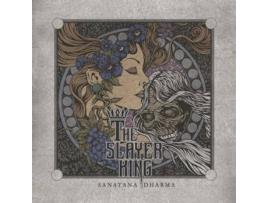CD The Slayerking - Sanatana Dharma