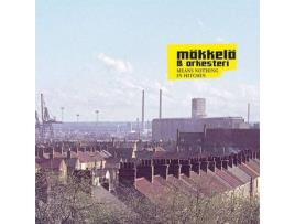 CD Mäkkelä & Orkesteri - Meanings Of (1CDs)