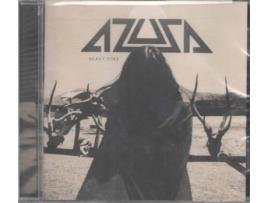 CD Azusa  - Heavy Yoke (1CDs)