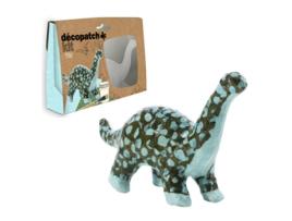 Decopatch Kits Animais Brancos Dinossauro