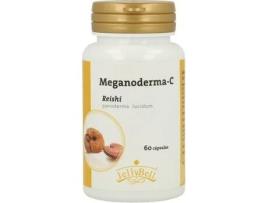 Suplemento Alimentar JELLYBELL Meganoderma-C - Cogumelo Reishi (60 cápsulas)