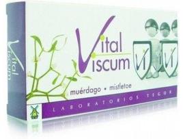 Suplemento Alimentar TEGOR Vital Viscum (40 cápsulas)
