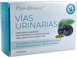 Suplemento Alimentar PHYTOADVANCE Trato Urinário Phytoadvance (28 cápsulas)