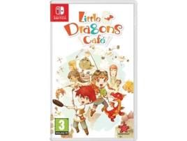 Jogo Nintendo Switch Little Dragons Café