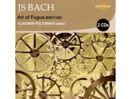 CD Feltsman,Vladimir - Art of Fugue BWV 1080 (2CDs)